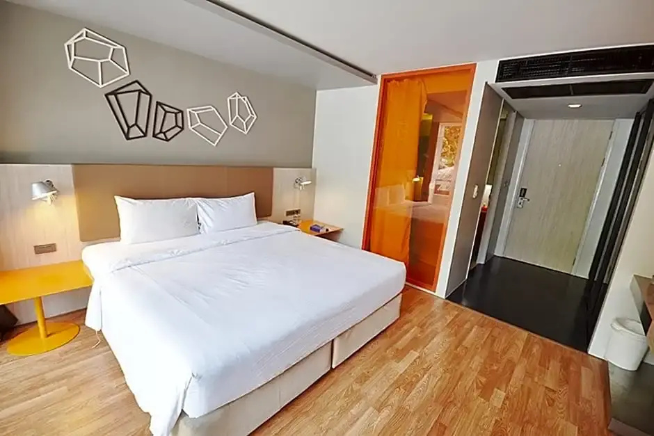 The Heritage Hotels Bangkok - Chambres
