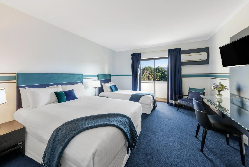 Ramada by Wyndham Diplomat Canberra - Général