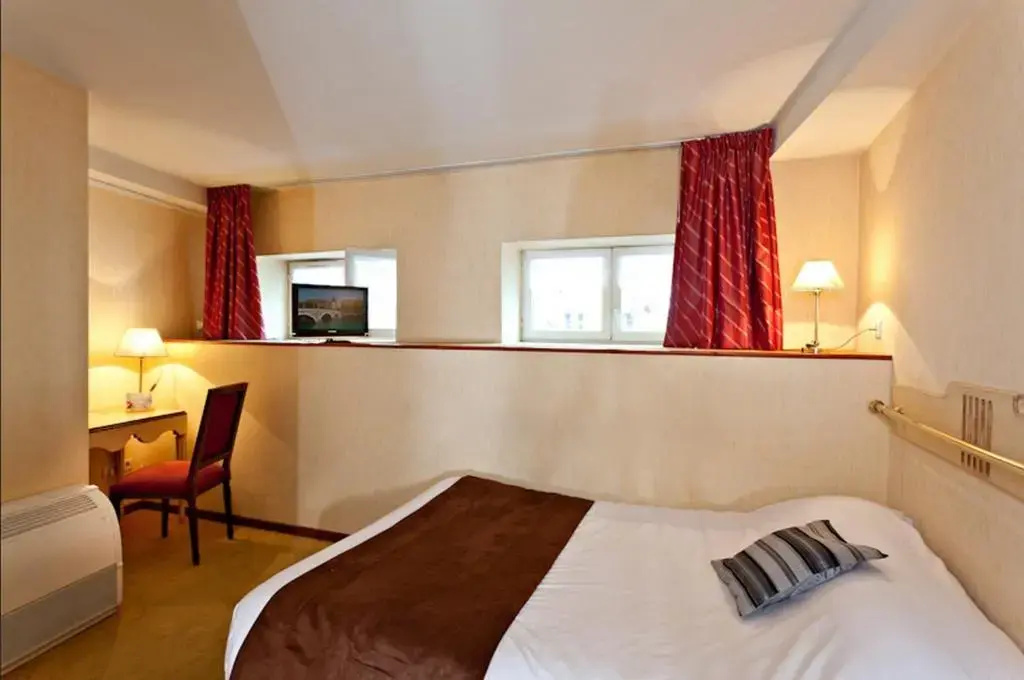 Hotel Du Parc - Chambres