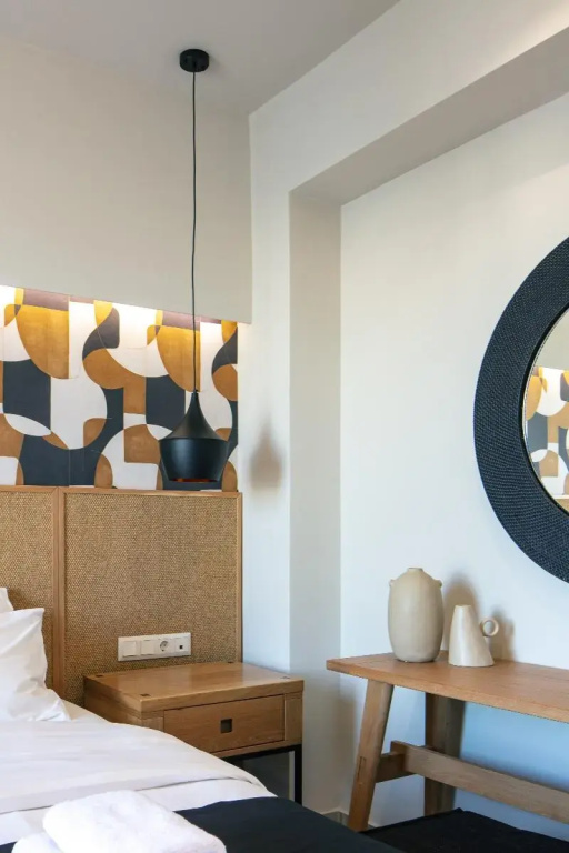 Junior Suite with balcony