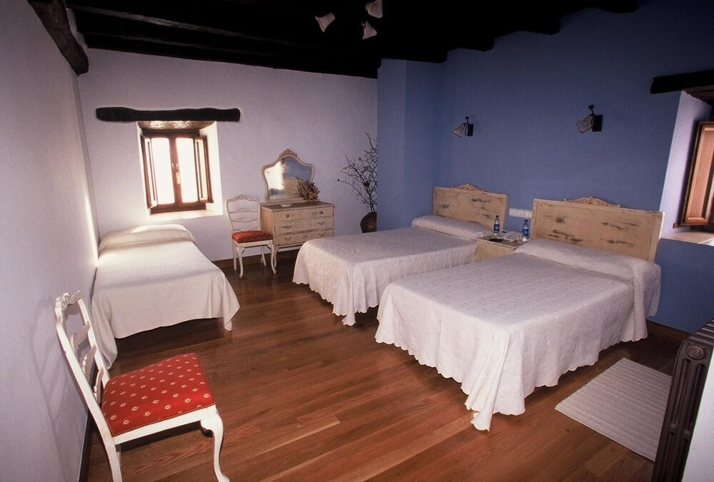 Casa Rural Bentazar