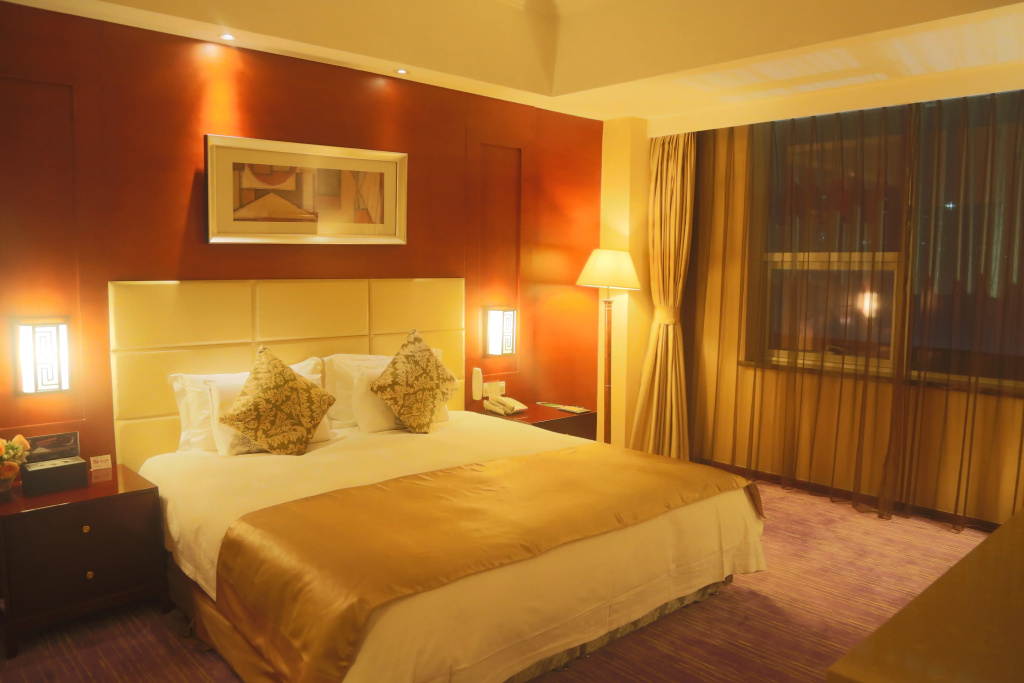 Beijing Jingyi Hotel - Général