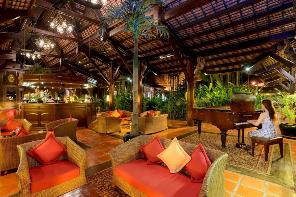 Angkor Village Suites - Général