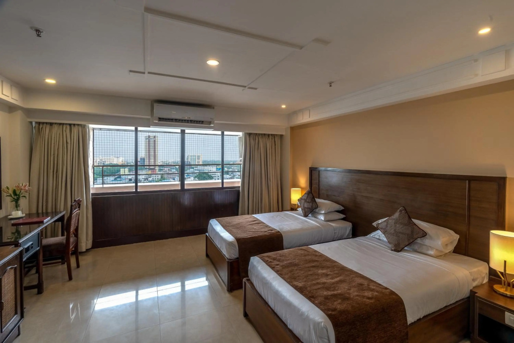 Hotel Ivory Tower in Bangalore