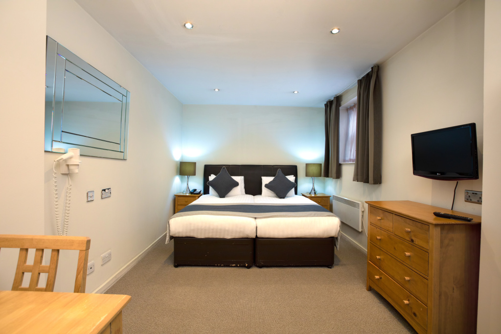 Grand Plaza Serviced Apartments - Photo 3