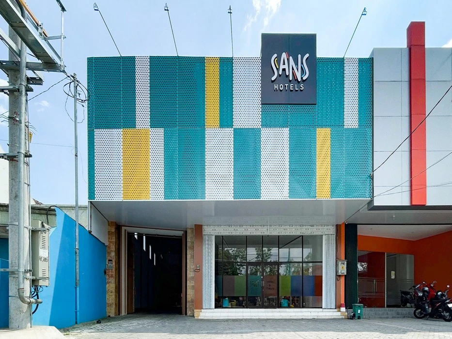 Sans Hotel Syariah Purnama Nganjuk