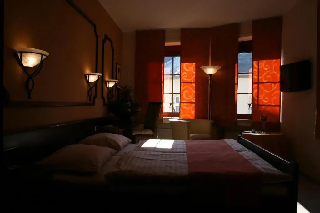 Le Pavillon - Chambres