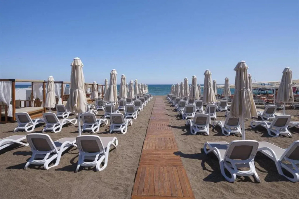 Отель Elysium Green Suites — фото 6