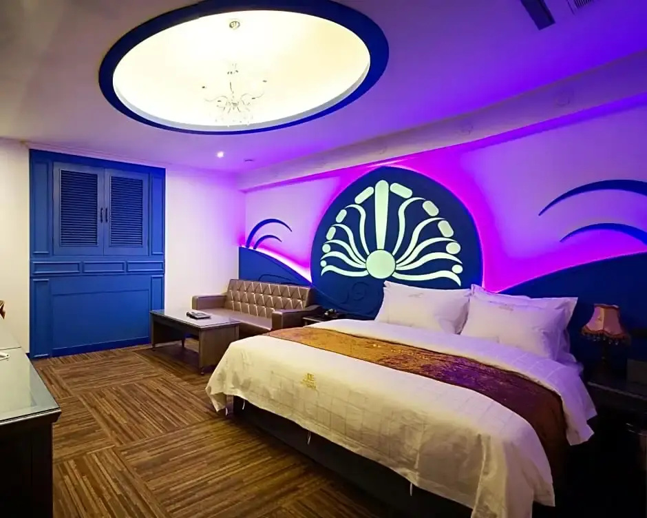 Dongtan Hotel Windsor - Chambres
