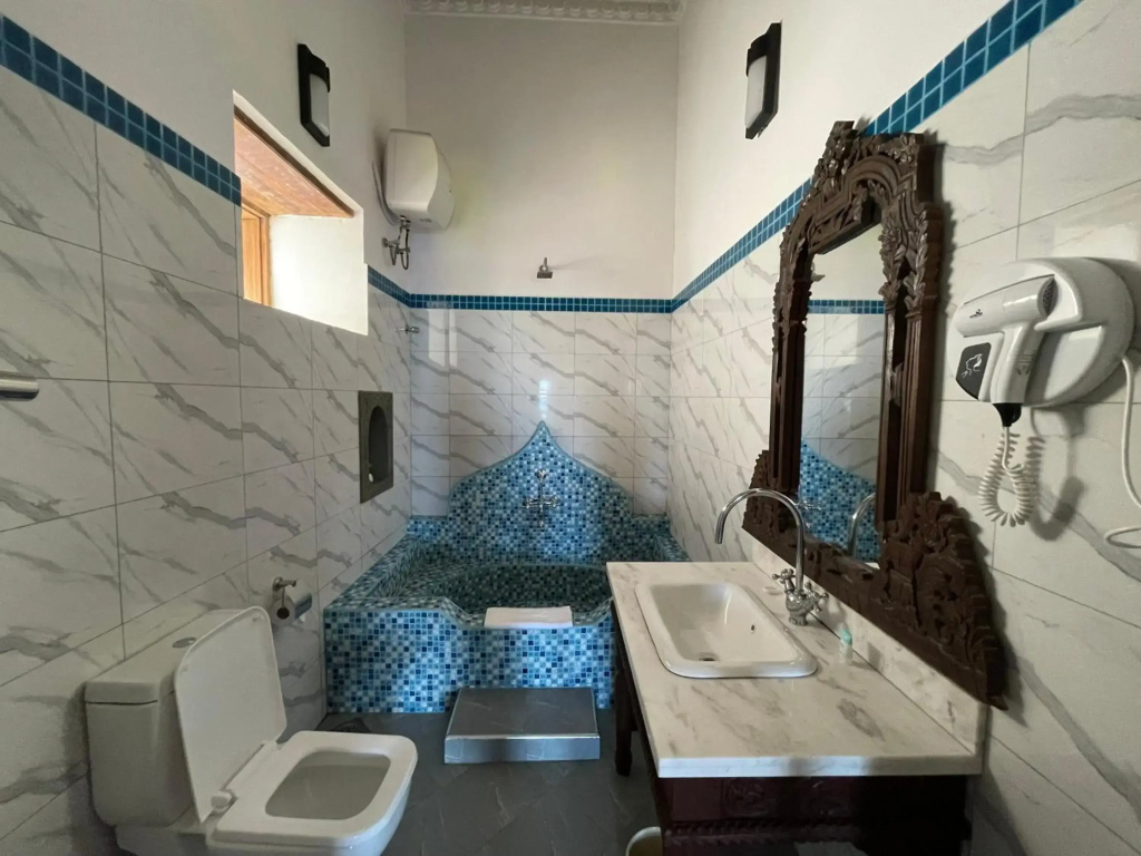 Mizingani Seafront Hotel - Général