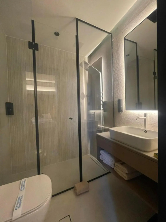 Palladion Boutique Hotel - Général