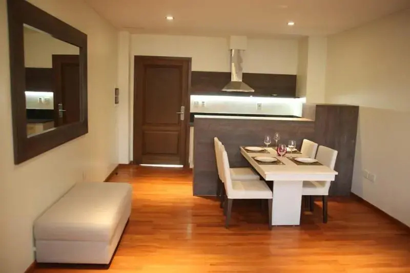 Andares del Agua - Chambres
