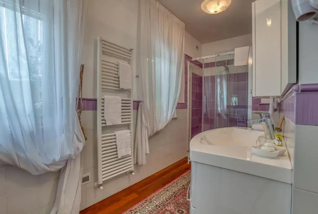 Hotel Villa De Santis - Chambres