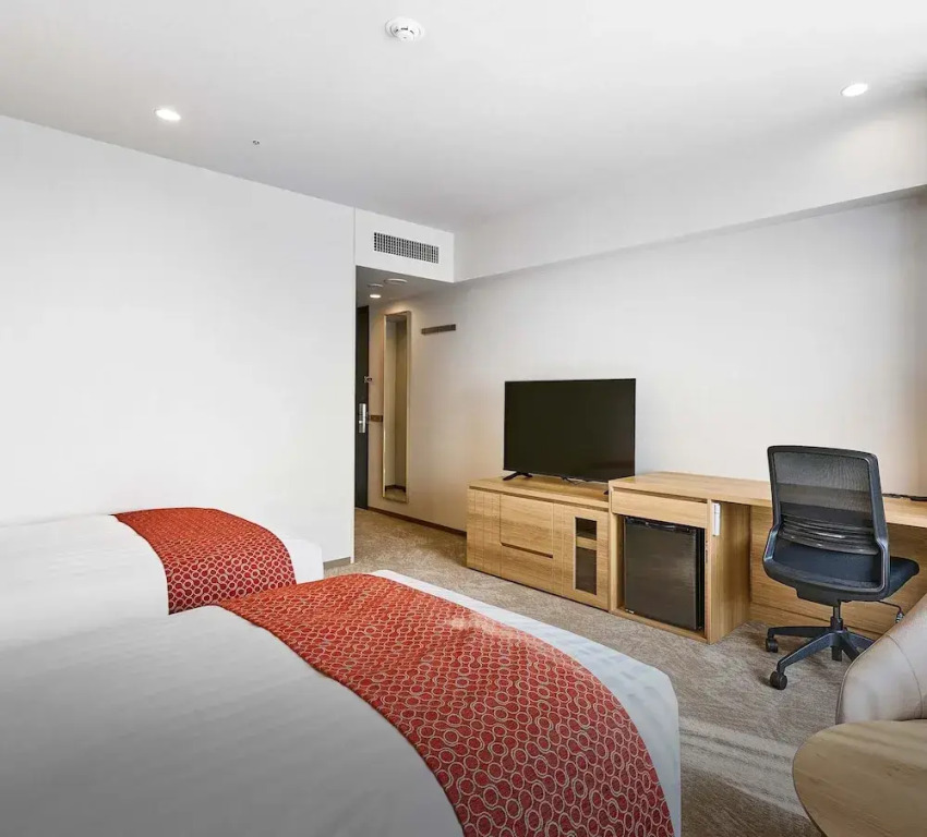 Daiwa Roynet Hotel Akita-ekimae — фото 4