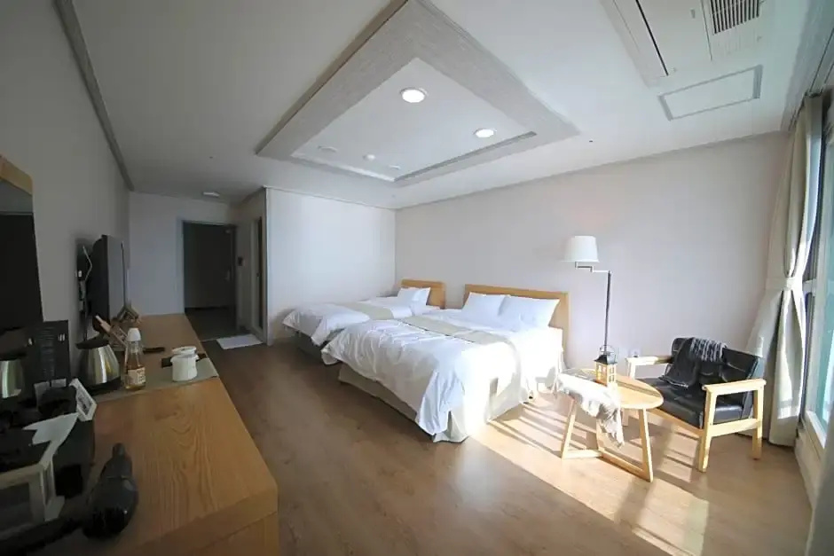 Standard Double room (twin beds)