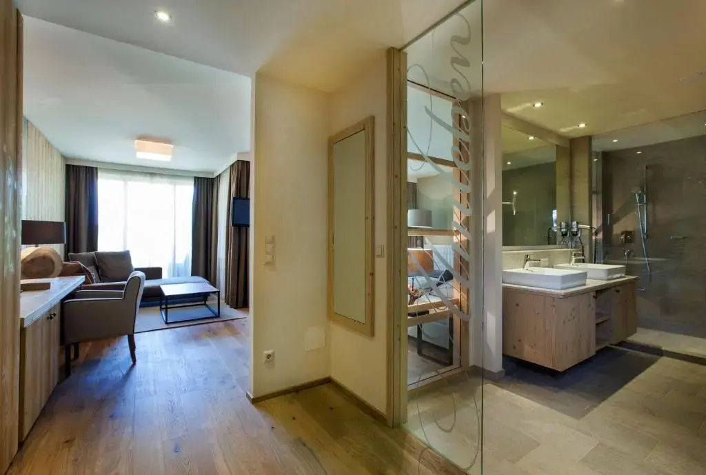 Almwellness Hotel Pierer - Général