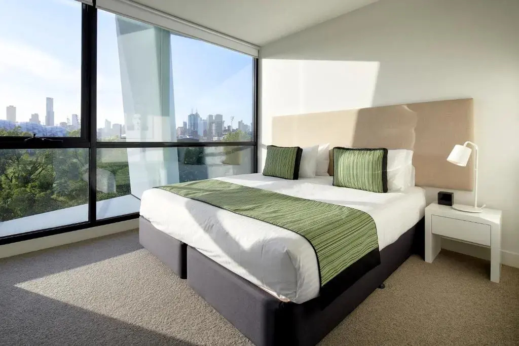 2 Bedrooms Apartment with view