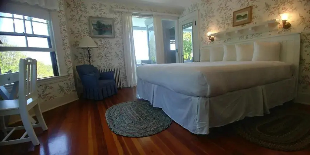 Asticou Inn - Chambres