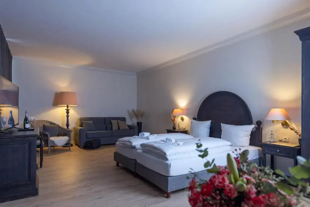 Deluxe Family room