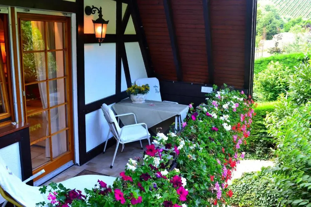 Haus Bachschwalbe - Chambres