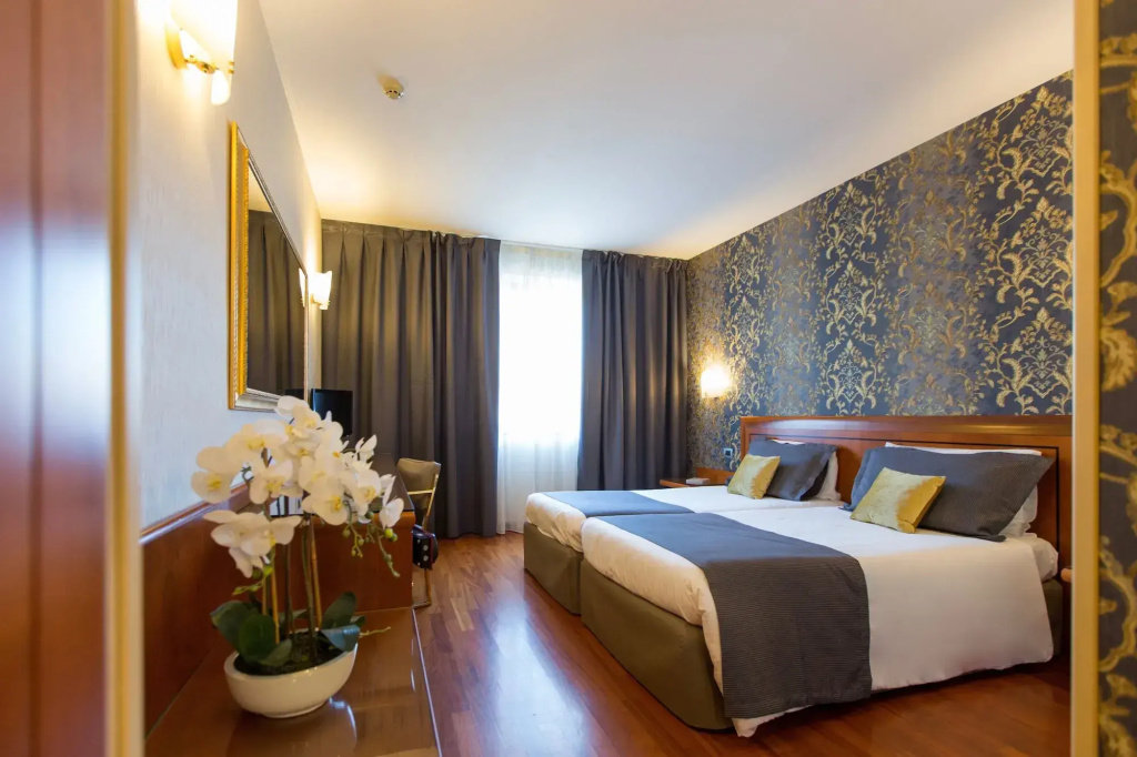Hotel Palace Verona - Général
