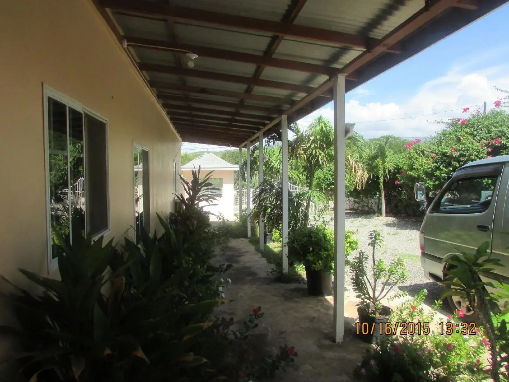 The Inn At Great Bay Treasure Beach Jamaica - Général