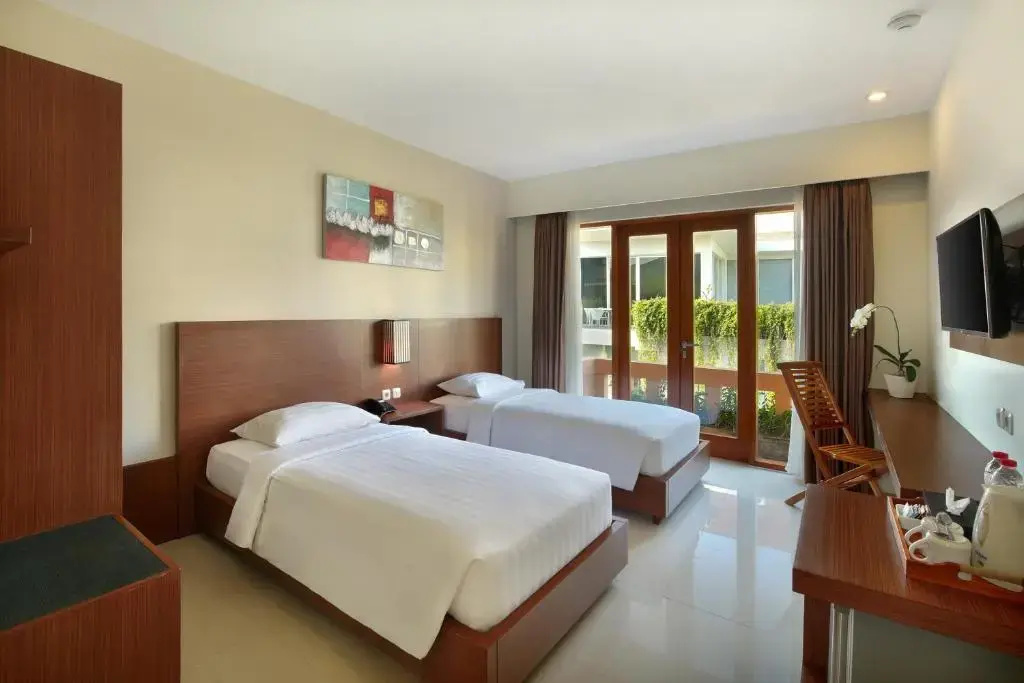 Bali Chaya Hotel Legian - Chambres