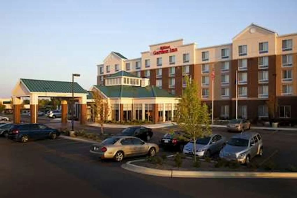 Hilton Garden Inn Naperville/Warrenville - Général