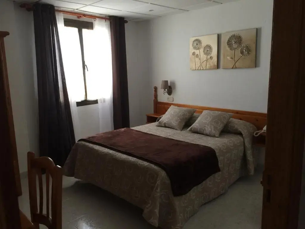 Standard Double room (full double bed)