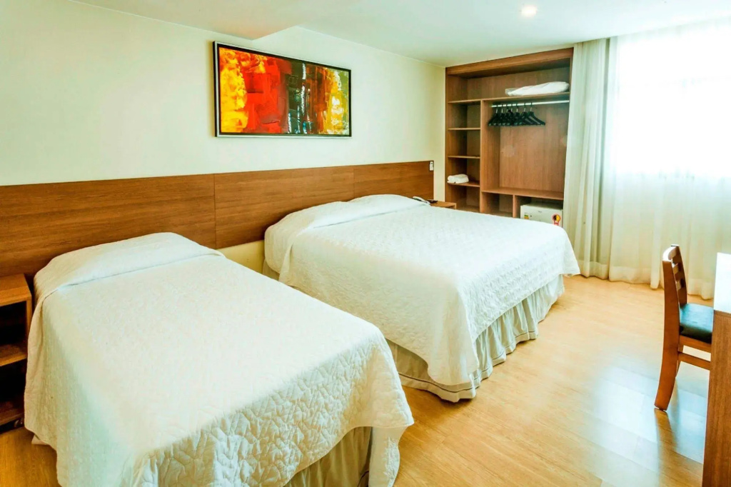 Vida Plaza Hotel - Général