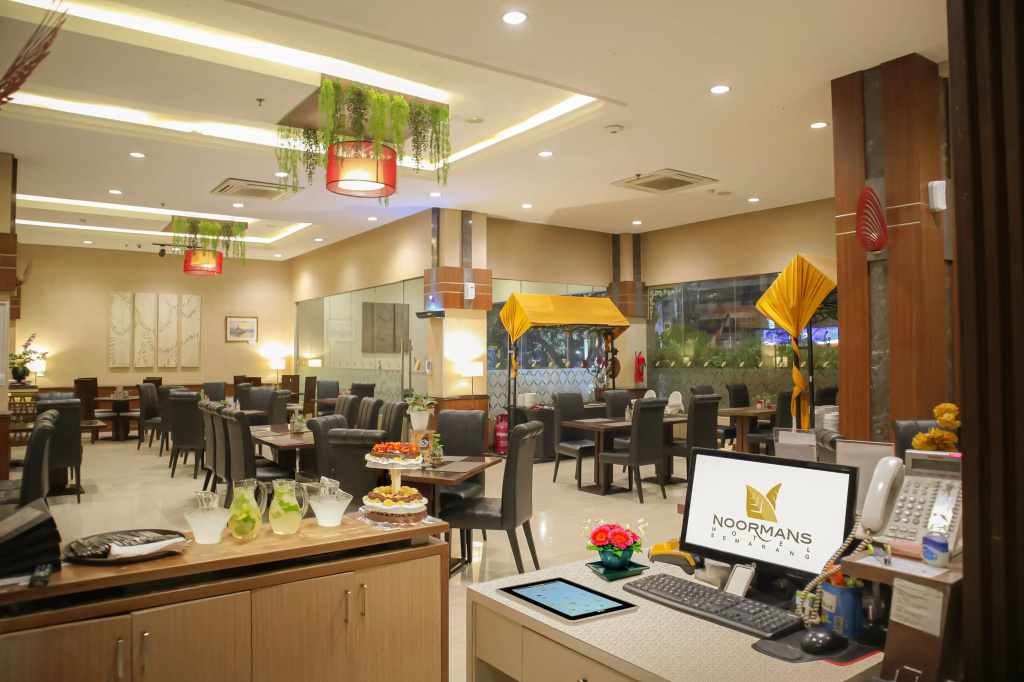 Noormans Hotel Semarang - Général