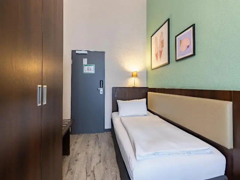 Garner Hotel Hamburg Graf Moltke by IHG - Chambres