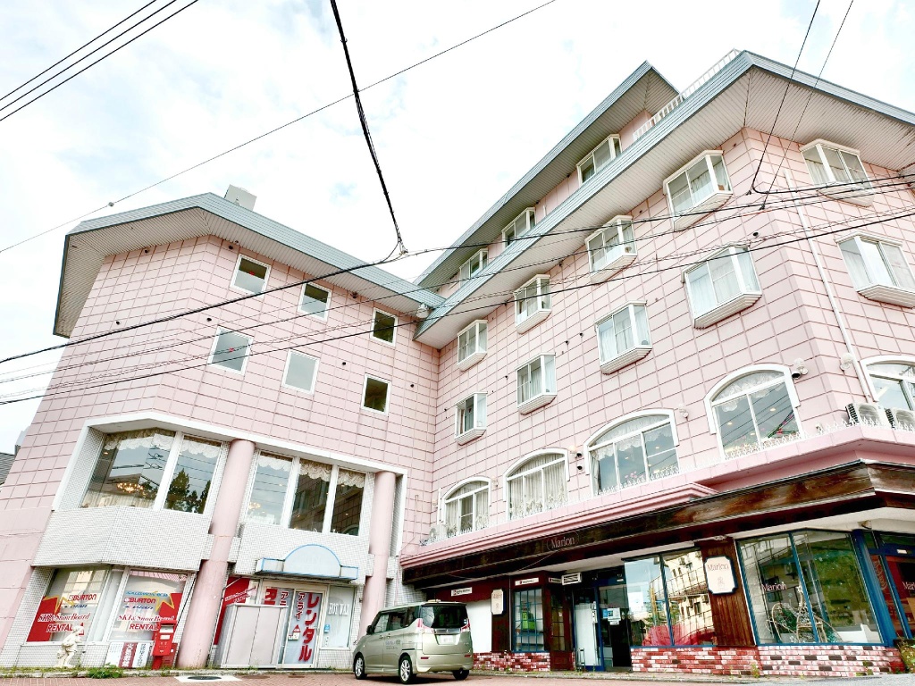 Resort Inn Marion Shinano in Otari