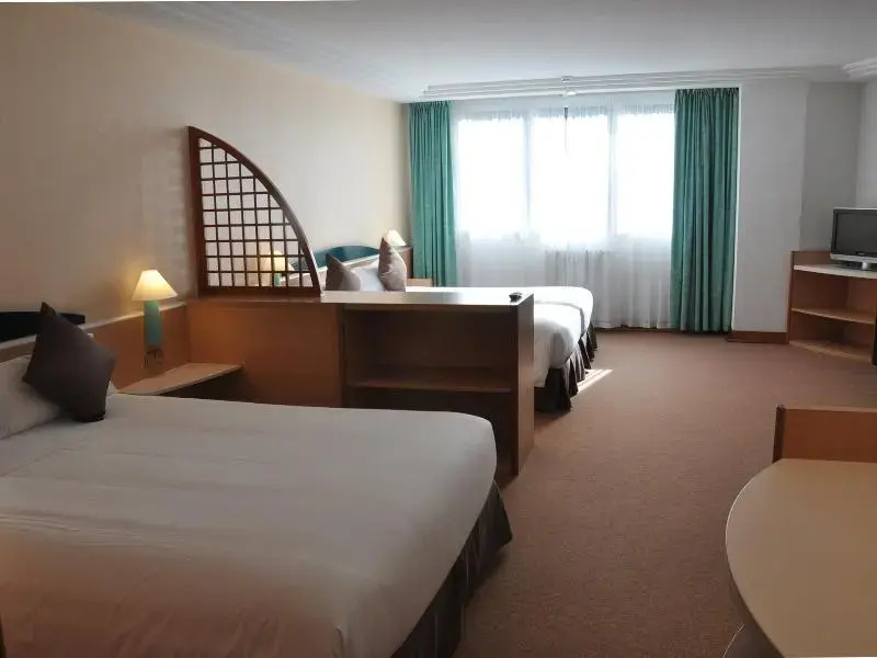 Tropical Andorra - Chambres