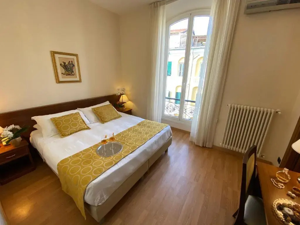 Hotel Eletto - Chambres