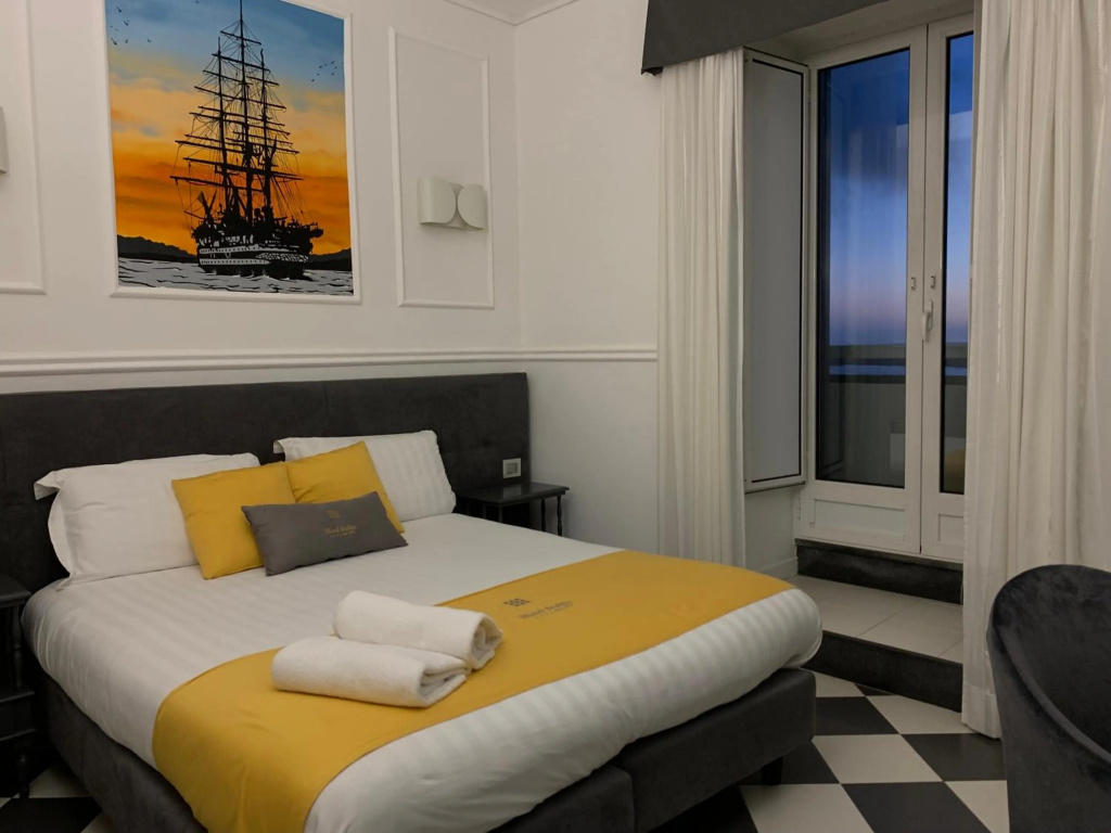 Hotel Stabia — 4