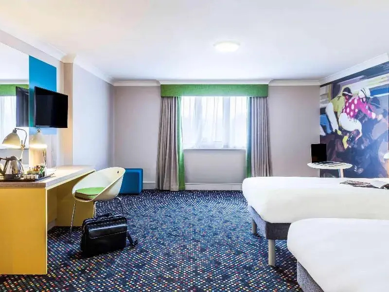 ibis Styles Reading Oxford Road - Chambres