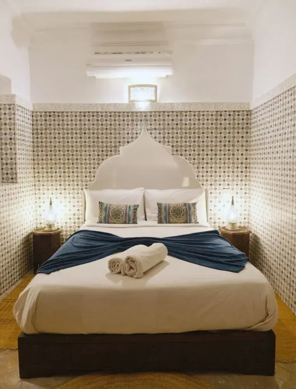 Comfort Double room (full double bed)