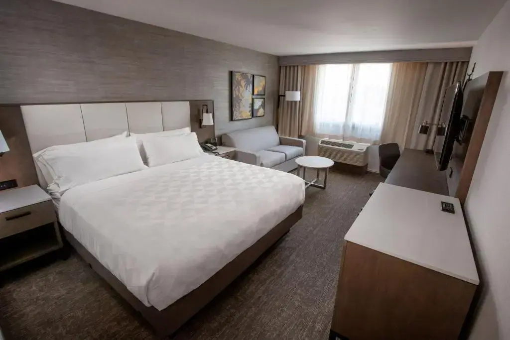 DoubleTree by Hilton Buena Park - Chambres
