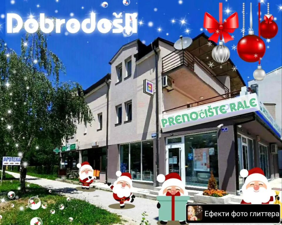 Apartmani RALE rooms