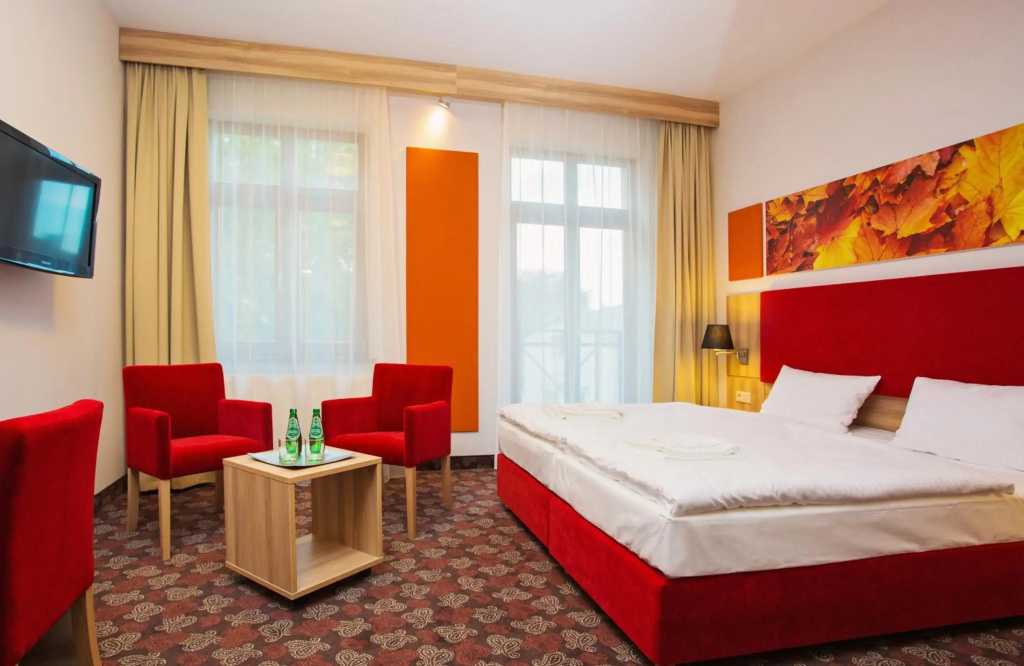 Cottonina Hotel & Mineral SPA Resort - Général