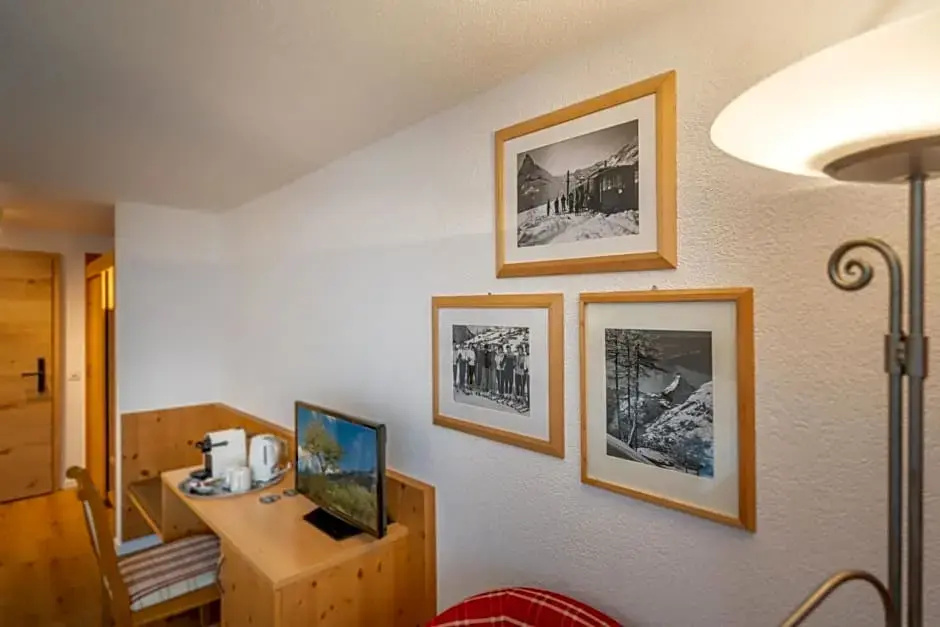 Hotel Sarazena - Chambres
