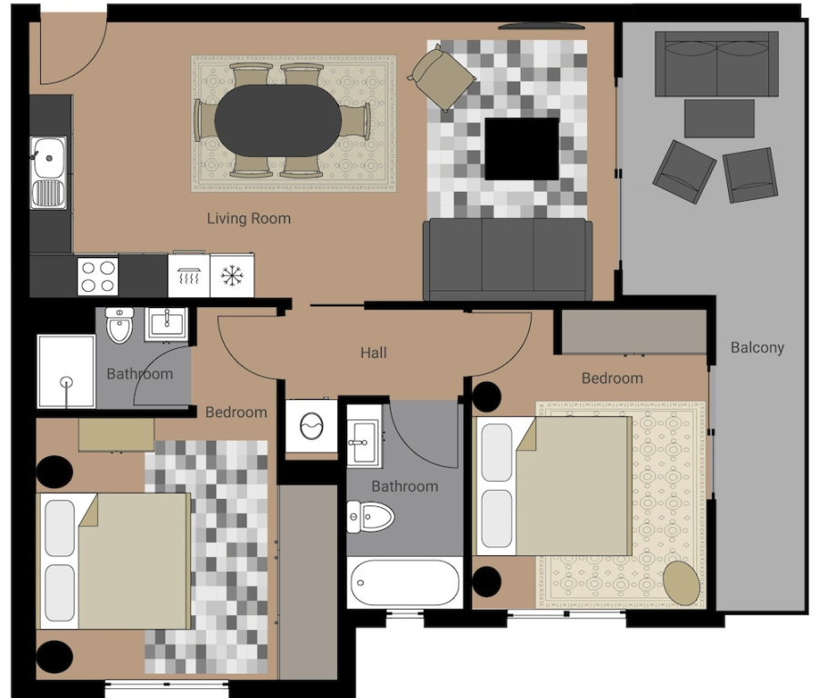 Sfiggos Premium Apartments
