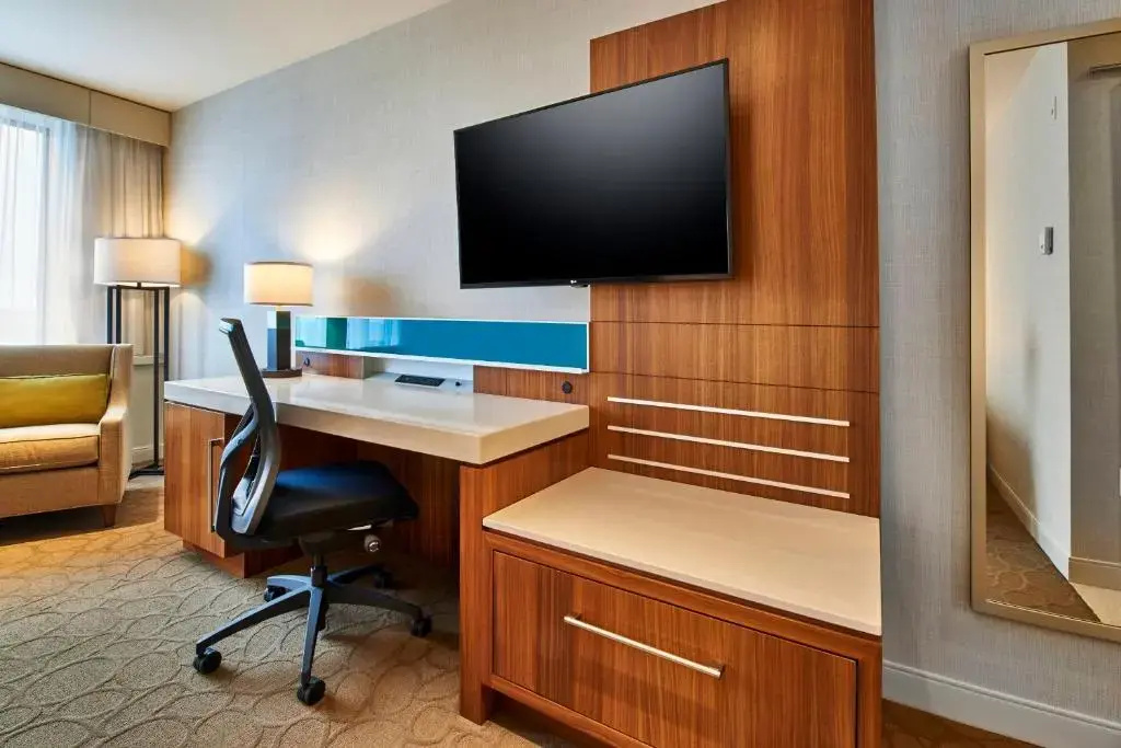 Delta Hotels by Marriott Dartmouth - Chambres