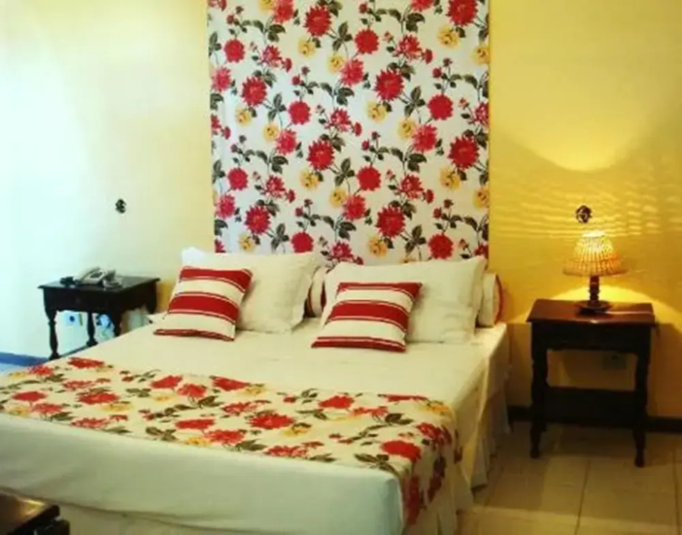 Ubatuba Palace Hotel - Chambres