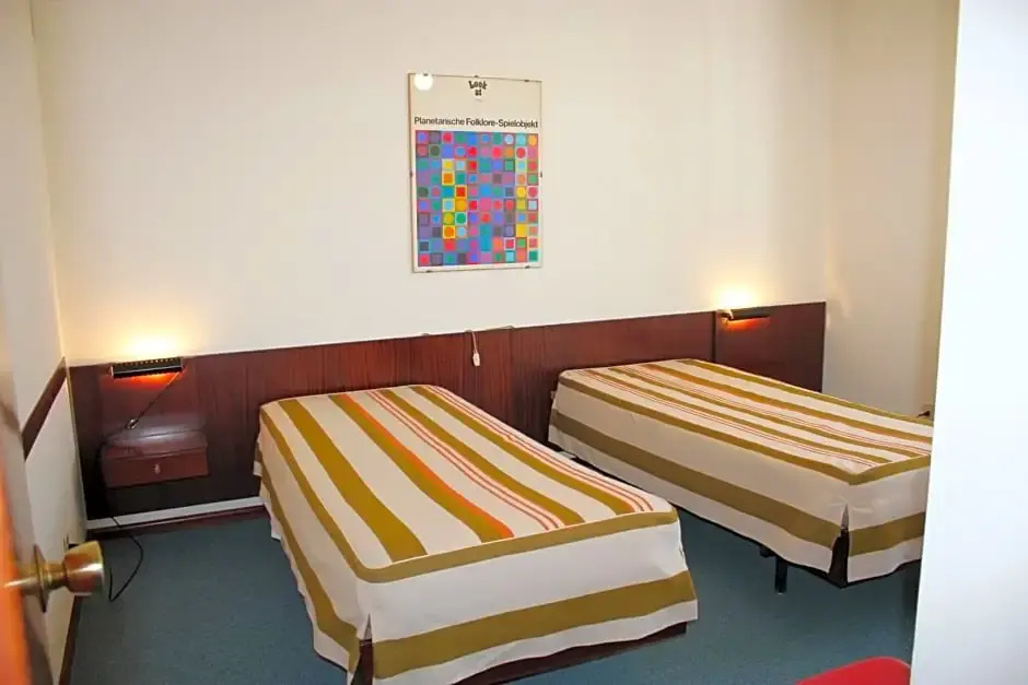Albergo Residence Italia - Chambres