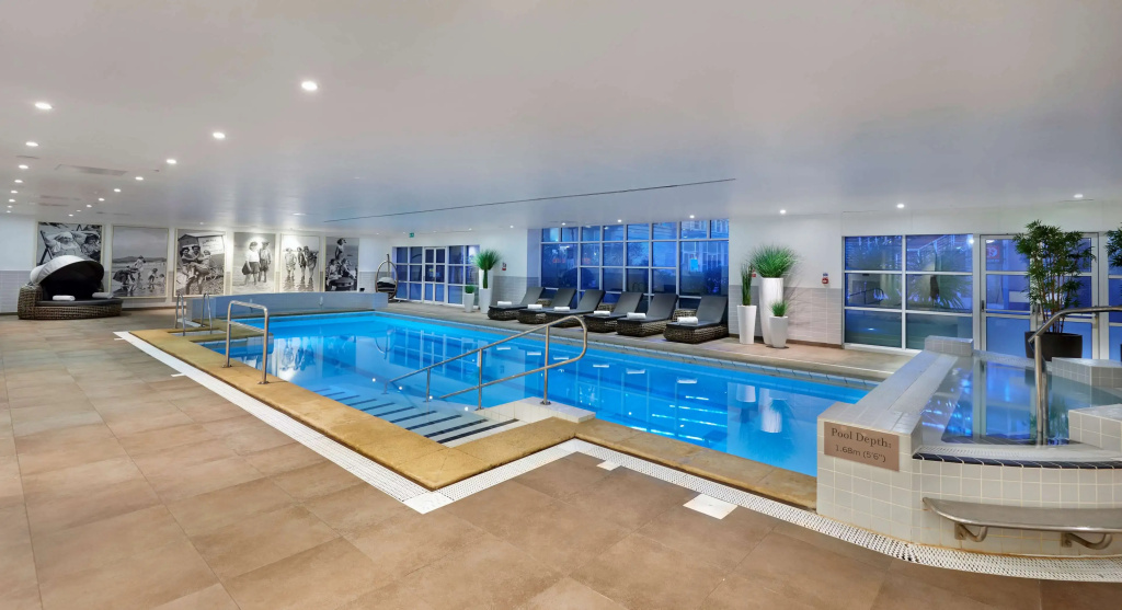 Hyatt Regency Birmingham - Général