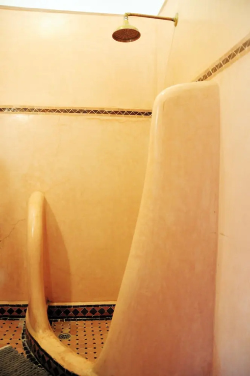 Riad Al Mamoune - Chambres
