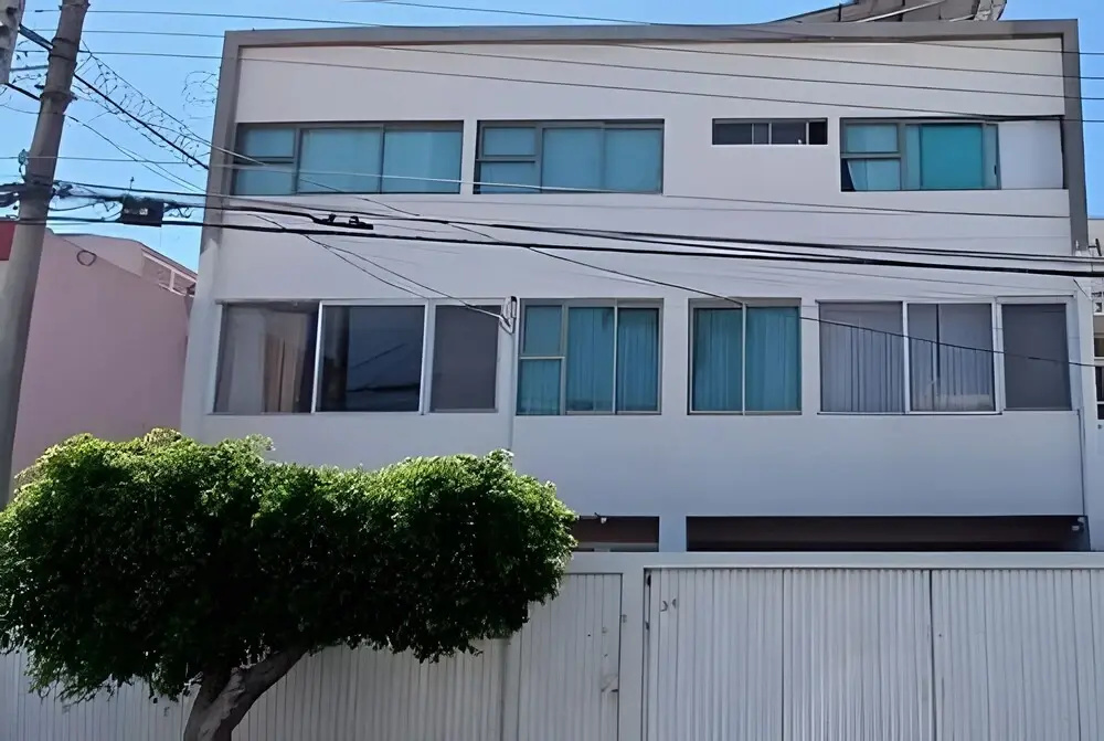 La Casa De Los Rivas