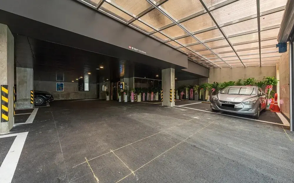 Seongnam Hotel Wol